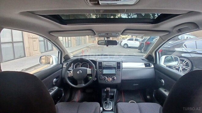 Nissan Tiida 2010, 147,000 km - 1.8 l - Bakı