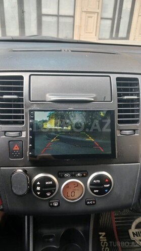 Nissan Tiida 2010, 147,000 km - 1.8 l - Bakı