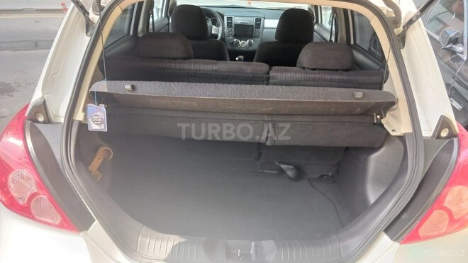 Nissan Tiida 2010, 147,000 km - 1.8 l - Bakı