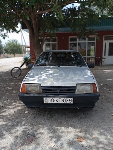 LADA (VAZ) 21099 2002, 98,400 km - 1.6 л - Xaçmaz