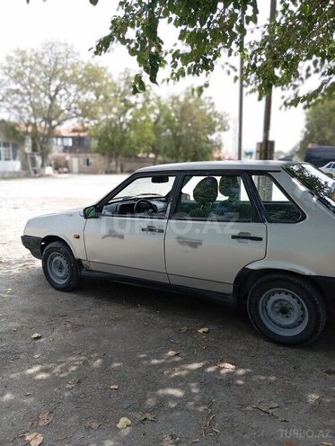LADA (VAZ) 21099 2002, 98,400 km - 1.6 л - Xaçmaz