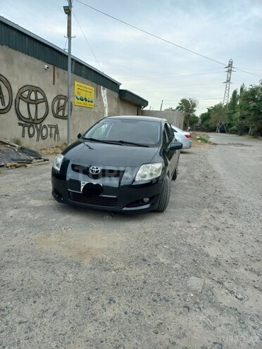 Toyota Auris 2008, 337,125 km - 1.4 л - Sumqayıt