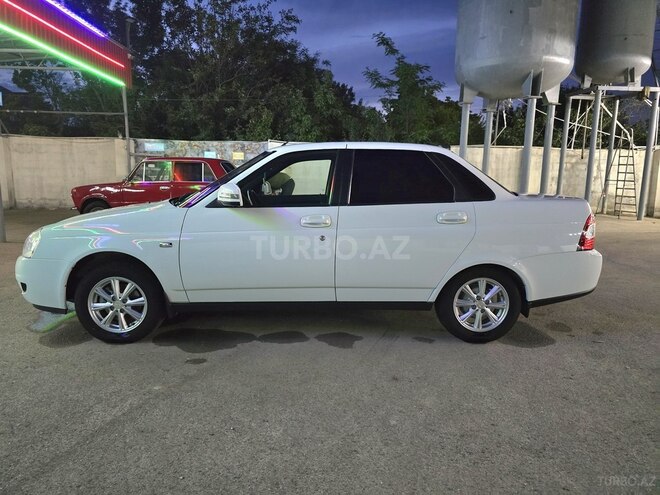 LADA (VAZ) Priora 2018, 129,000 km - 1.6 l - Goranboy