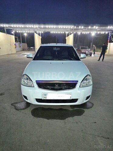 LADA (VAZ) Priora 2018, 129,000 km - 1.6 l - Goranboy