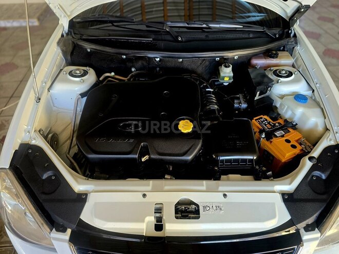 LADA (VAZ) Priora 2018, 129,000 km - 1.6 l - Goranboy