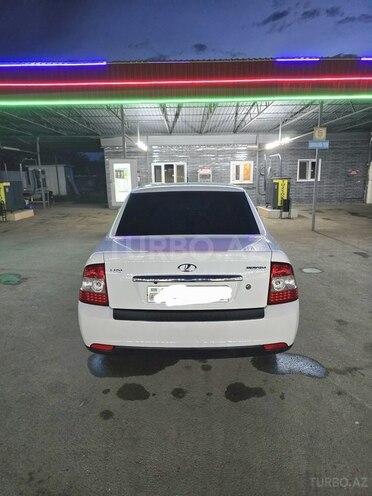 LADA (VAZ) Priora 2018, 129,000 km - 1.6 l - Goranboy
