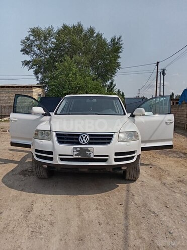 Volkswagen Touareg 2004, 345,123 km - 3.2 l - Saatlı