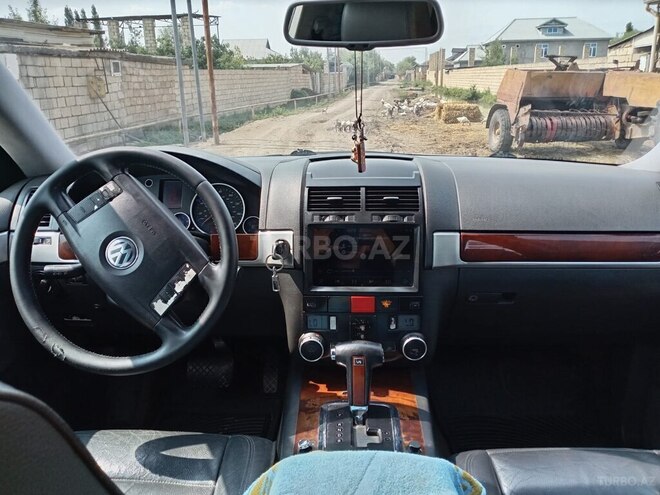 Volkswagen Touareg 2004, 345,123 km - 3.2 l - Saatlı
