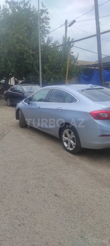 Chevrolet Cruze 2016, 238,415 km - 1.4 l - Gəncə
