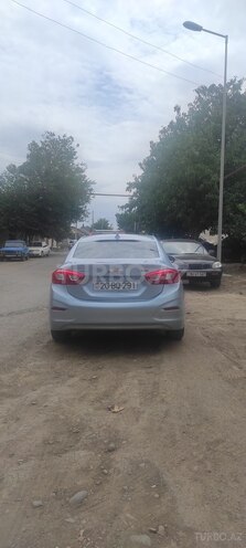 Chevrolet Cruze 2016, 238,415 km - 1.4 l - Gəncə