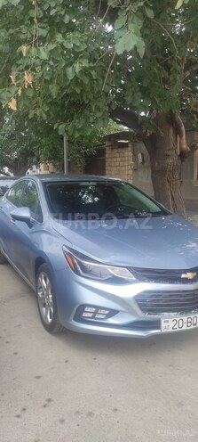 Chevrolet Cruze 2016, 238,415 km - 1.4 l - Gəncə