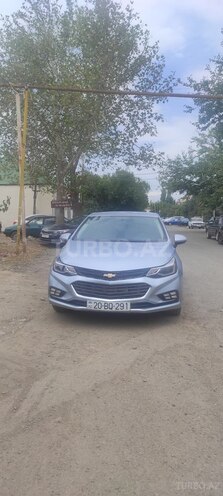 Chevrolet Cruze 2016, 238,415 km - 1.4 l - Gəncə