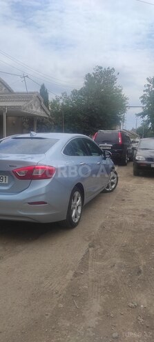 Chevrolet Cruze 2016, 238,415 km - 1.4 l - Gəncə