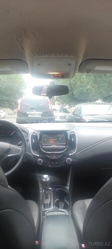 Chevrolet Cruze 2016, 238,415 km - 1.4 l - Gəncə