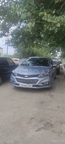 Chevrolet Cruze 2016, 238,415 km - 1.4 l - Gəncə
