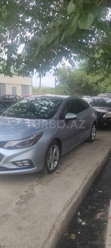 Chevrolet Cruze 2016, 238,415 km - 1.4 l - Gəncə