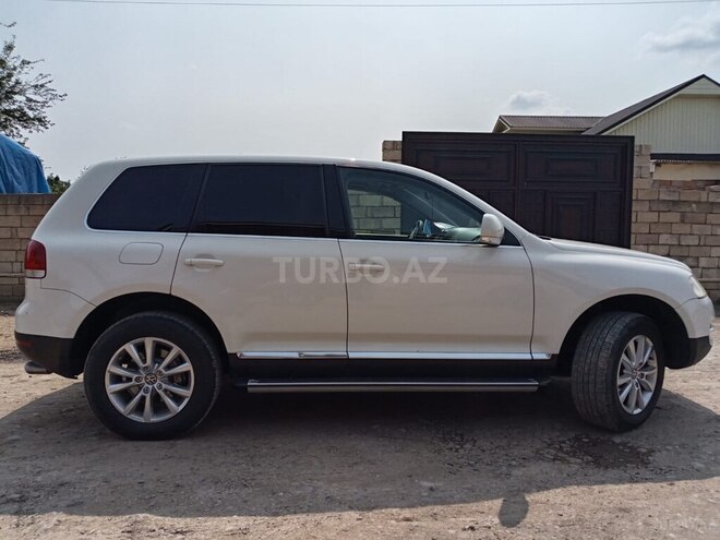 Volkswagen Touareg 2004, 345,123 km - 3.2 l - Saatlı
