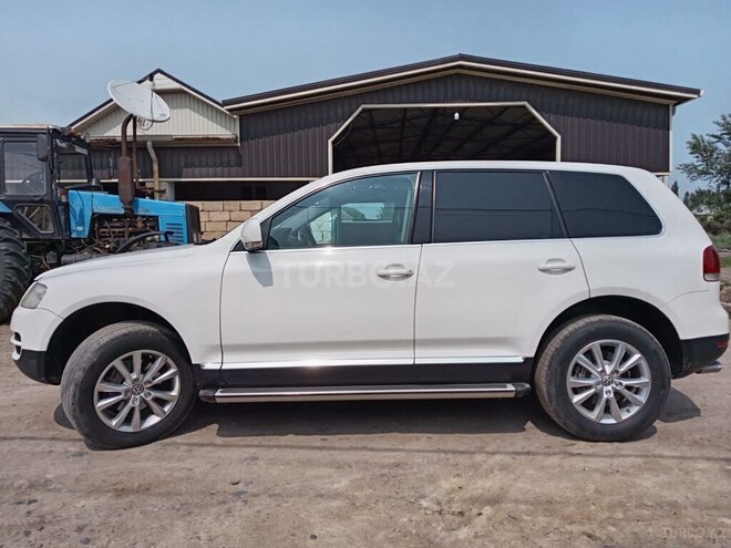Volkswagen Touareg 2004, 345,123 km - 3.2 l - Saatlı