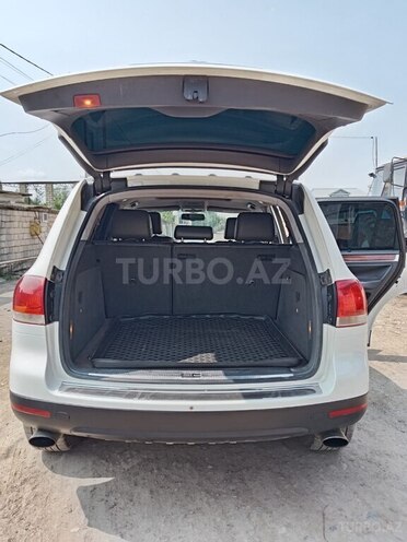 Volkswagen Touareg 2004, 345,123 km - 3.2 l - Saatlı