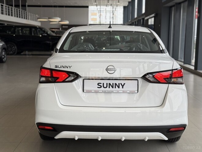 Nissan Sunny 2024, 0 km - 1.6 л - Bakı