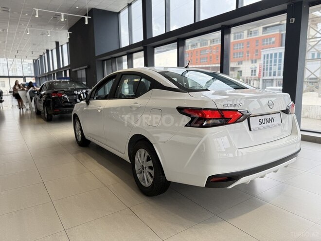 Nissan Sunny 2024, 0 km - 1.6 л - Bakı