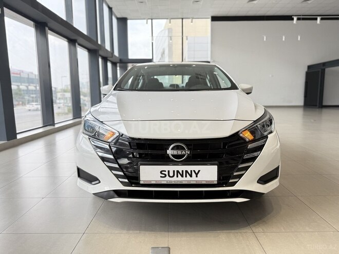 Nissan Sunny 2024, 0 km - 1.6 л - Bakı
