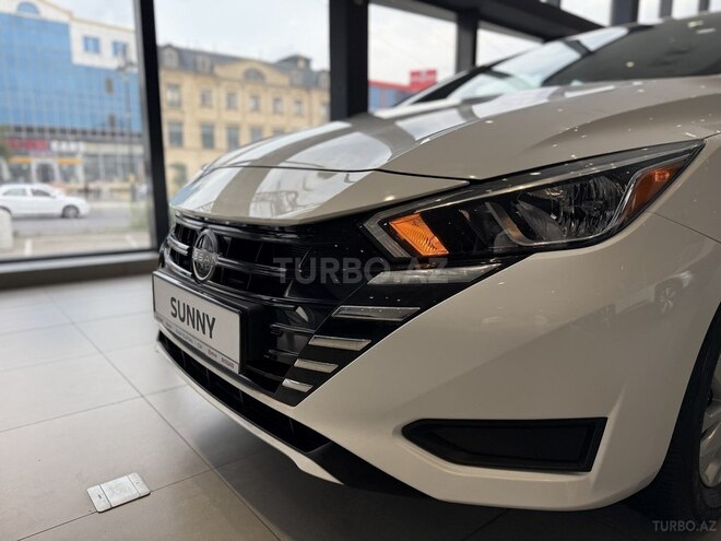 Nissan Sunny 2024, 0 km - 1.6 л - Bakı