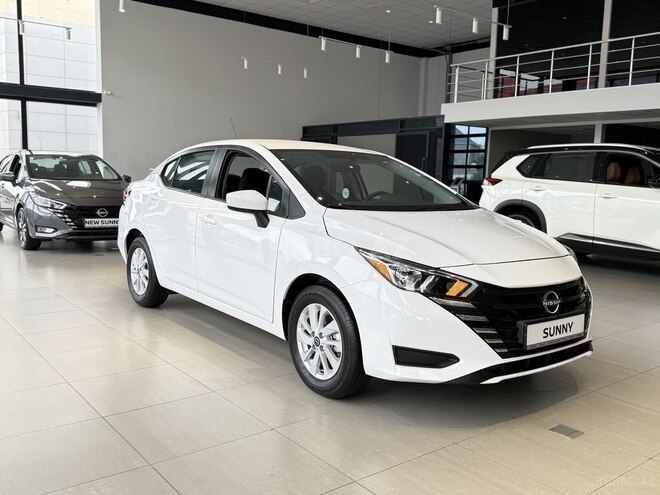 Nissan Sunny 2024, 0 km - 1.6 л - Bakı