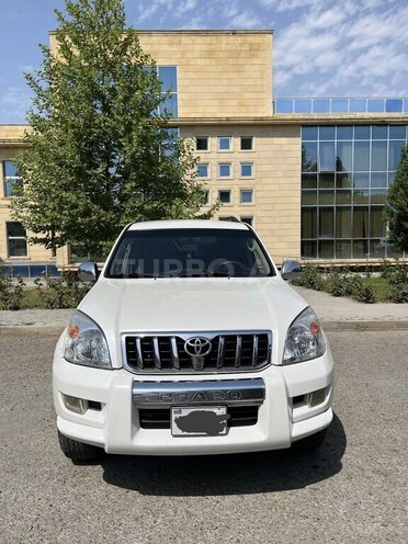 Toyota Land Cruiser Prado 2008, 253,000 km - 2.7 л - Gəncə