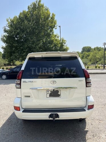 Toyota Land Cruiser Prado 2008, 253,000 km - 2.7 л - Gəncə