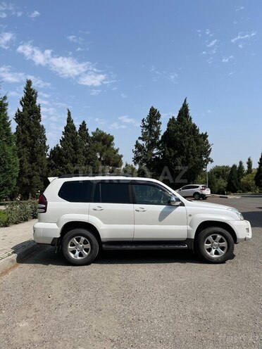 Toyota Land Cruiser Prado 2008, 253,000 km - 2.7 л - Gəncə