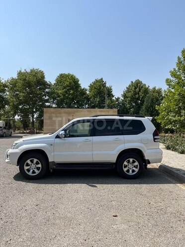 Toyota Land Cruiser Prado 2008, 253,000 km - 2.7 л - Gəncə