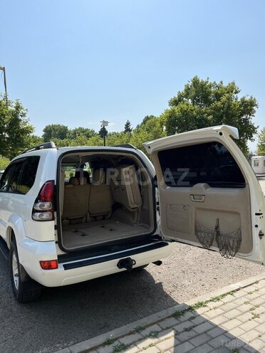 Toyota Land Cruiser Prado 2008, 253,000 km - 2.7 л - Gəncə