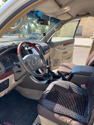 Toyota Land Cruiser Prado 2008, 253,000 km - 2.7 л - Gəncə