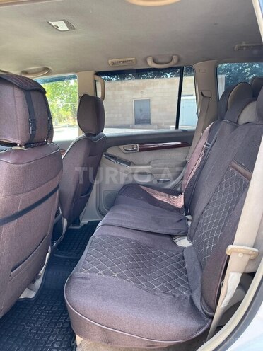Toyota Land Cruiser Prado 2008, 253,000 km - 2.7 л - Gəncə