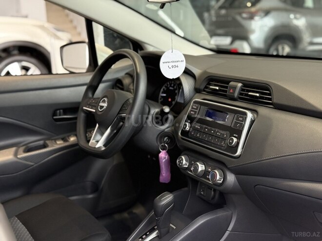 Nissan Sunny 2024, 0 km - 1.6 л - Bakı