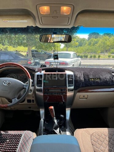 Toyota Land Cruiser Prado 2008, 253,000 km - 2.7 л - Gəncə