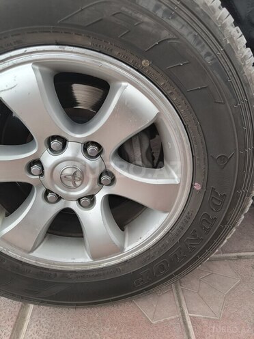 Toyota Land Cruiser Prado 2008, 253,000 km - 2.7 л - Gəncə
