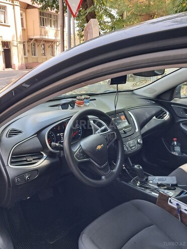 Chevrolet Malibu 2017, 210,000 km - 1.5 l - Zaqatala