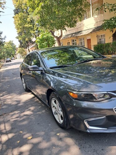Chevrolet Malibu 2017, 210,000 km - 1.5 l - Zaqatala