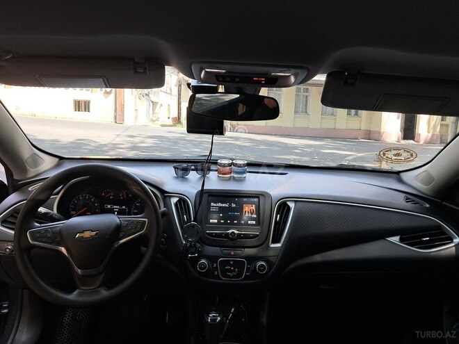 Chevrolet Malibu 2017, 210,000 km - 1.5 l - Zaqatala