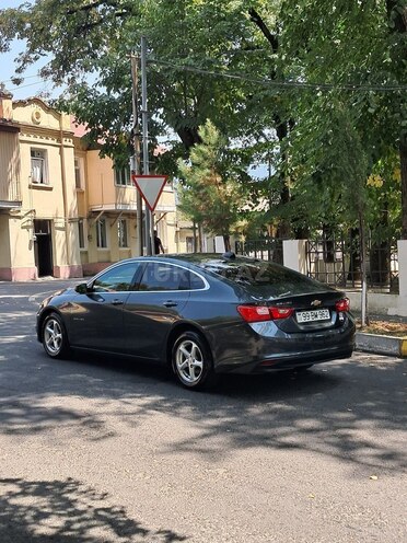 Chevrolet Malibu 2017, 210,000 km - 1.5 l - Zaqatala