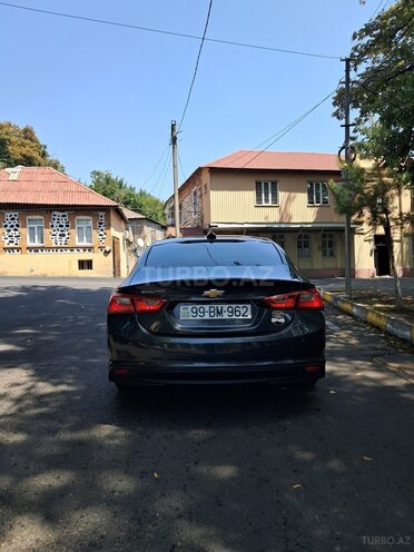 Chevrolet Malibu 2017, 210,000 km - 1.5 l - Zaqatala