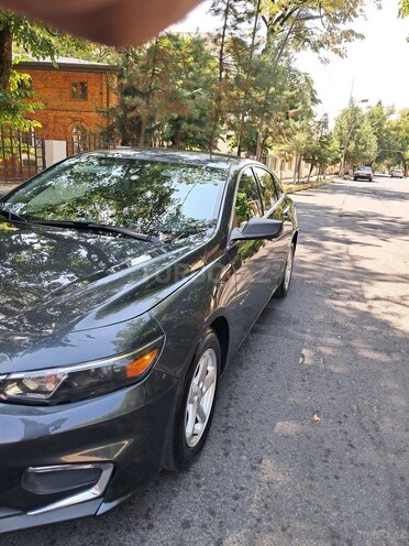 Chevrolet Malibu 2017, 210,000 km - 1.5 l - Zaqatala