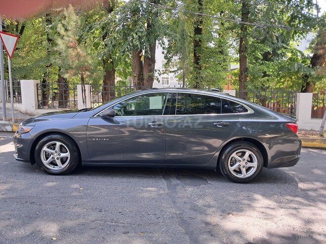 Chevrolet Malibu 2017, 210,000 km - 1.5 l - Zaqatala