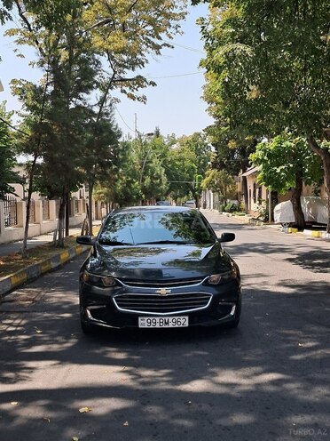 Chevrolet Malibu 2017, 210,000 km - 1.5 l - Zaqatala