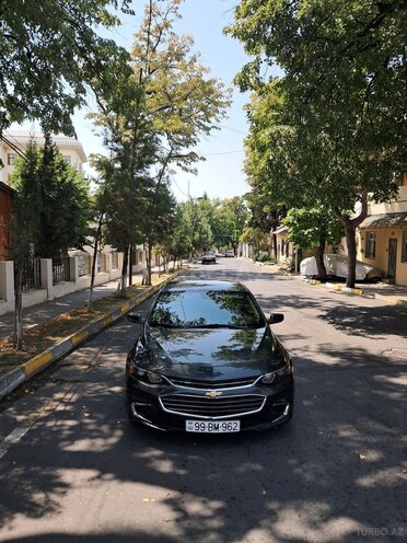 Chevrolet Malibu 2017, 210,000 km - 1.5 l - Zaqatala