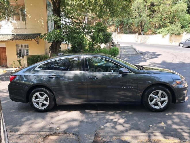 Chevrolet Malibu 2017, 210,000 km - 1.5 l - Zaqatala