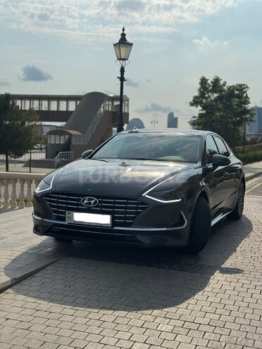 Hyundai Sonata 2023, 50,000 km - 2.0 l - Bakı
