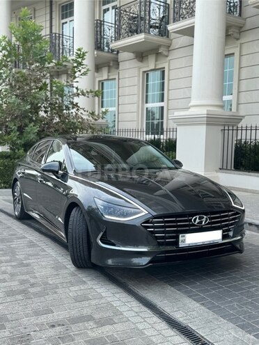 Hyundai Sonata 2023, 50,000 km - 2.0 l - Bakı